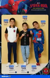 Folleto Walmart Página 3