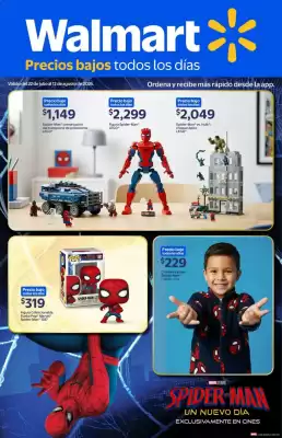 Walmart (válido hasta 12-08)