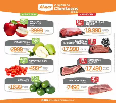 Catálogo Alvear (válido hasta 29-07)