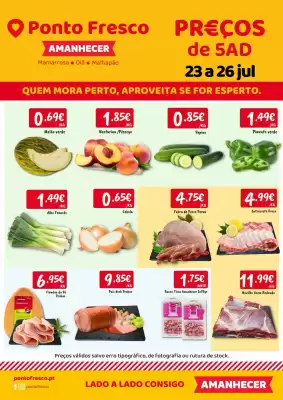 Ponto Fresco (válido até 26-07)