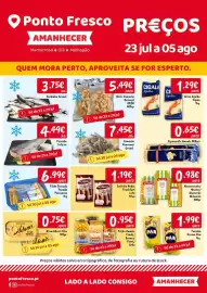 Folheto Ponto Fresco Página 1