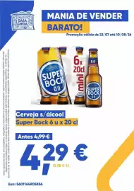 Folheto Casa Cheia Página 1