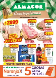 Catálogo Almacor semana 30 Página 1