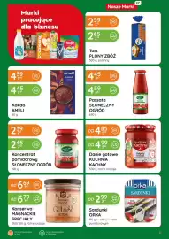 Eurocash Cash & Carry gazetka Strona 6