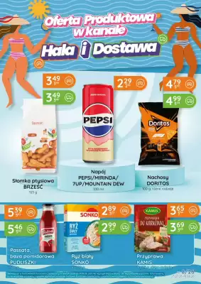 Eurocash Cash & Carry gazetka (ważność do 19-08)