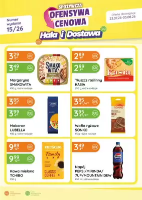 Eurocash Cash & Carry gazetka (ważność do 5-08)