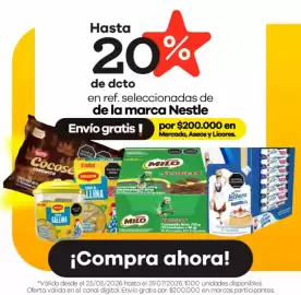 Catálogo Éxito Página 25