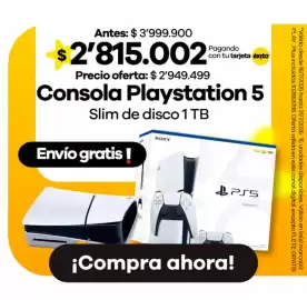 Catálogo Éxito Página 31