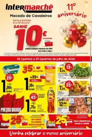 Folheto Intermarché semana 30 Página 1