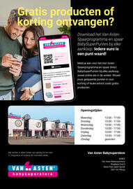 Van Asten BabySuperstore folder Pagina 18
