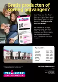 Van Asten BabySuperstore folder Pagina 18