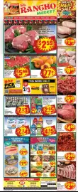 Supermercado El Rancho weekly ad week 30 Page 1