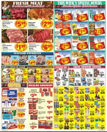 Supermercado El Rancho weekly ad week 30 Page 2
