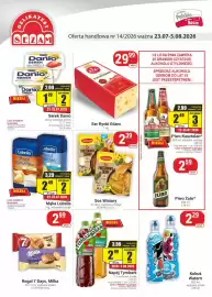 Delikatesy Sezam gazetka Strona 1