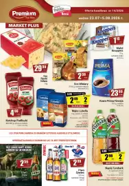 Premium Nasz Sklep gazetka | Market plus Strona 1