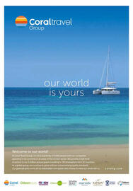 Coral Travel gazetka Strona 72