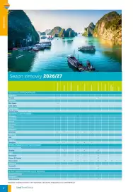 Coral Travel gazetka Strona 2