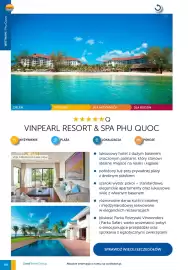 Coral Travel gazetka Strona 38