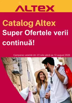 Altex (valid până la 12-08)