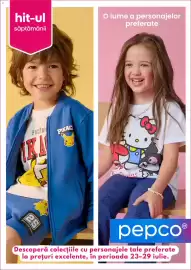 Catalog Pepco săptămâna 30 Pagină 1