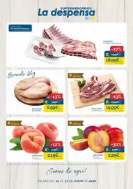 Folleto Supermercados La Despensa Página 1