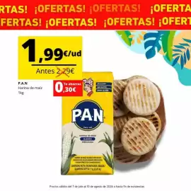 Folleto Supermercados Tu Alteza Página 1