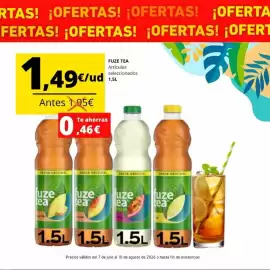 Folleto Supermercados Tu Alteza Página 2