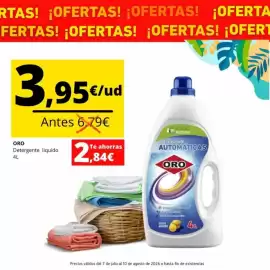 Folleto Supermercados Tu Alteza Página 3