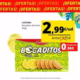 Folleto Supermercados Tu Alteza Página 5