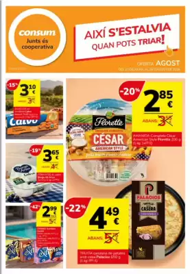 Consum (válido hasta el 26-08)