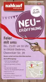 Nahkauf Prospekt Seite 1
