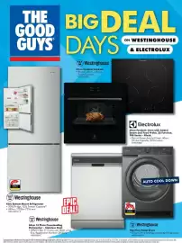 The Good Guys catalogue Page 1