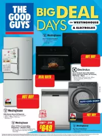The Good Guys catalogue Page 2