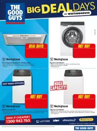 The Good Guys catalogue Page 3