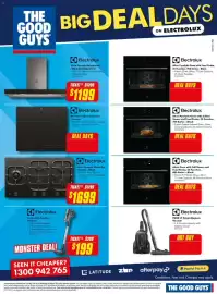 The Good Guys catalogue Page 4