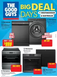 The Good Guys catalogue Page 5