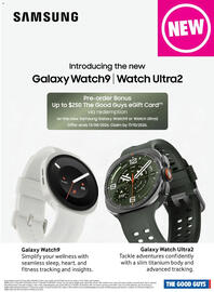 The Good Guys catalogue Page 4