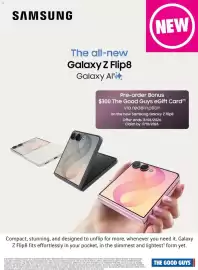 The Good Guys catalogue Page 3