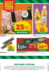 Coop reklamblad vecka 31 Sida 8
