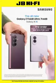 JB Hi-Fi catalogue Page 1