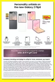 JB Hi-Fi catalogue Page 7