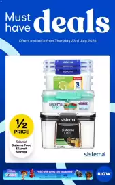 BIG W catalogue week 30 Page 1