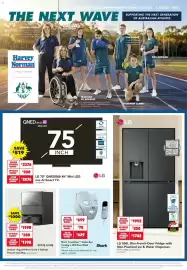 Harvey Norman catalogue Page 1