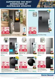 Harvey Norman catalogue Page 5