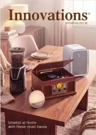 Innovations catalogue Page 1