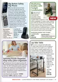 Innovations catalogue Page 13