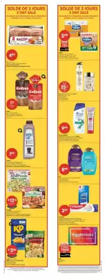Pharmaprix flyer