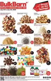 Bulk Barn flyer week 30 Page 1