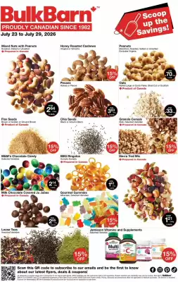 Bulk Barn (valid until 29-07)
