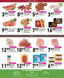 Coppa's Fresh Market flyer week 30 Page 4
